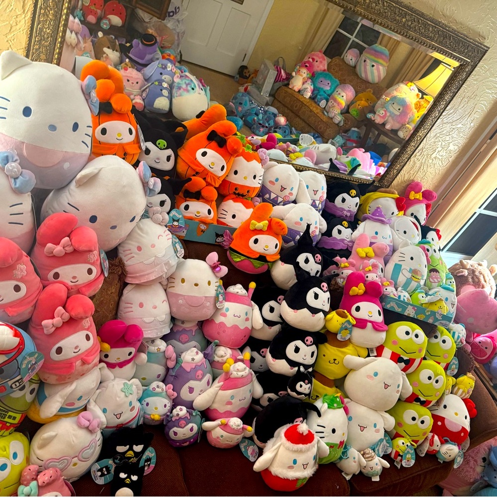 Squishmallows bundle #6